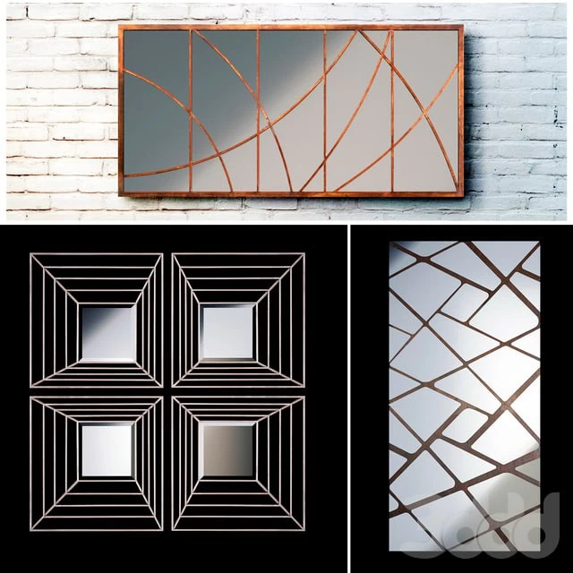 Wall mirror 31