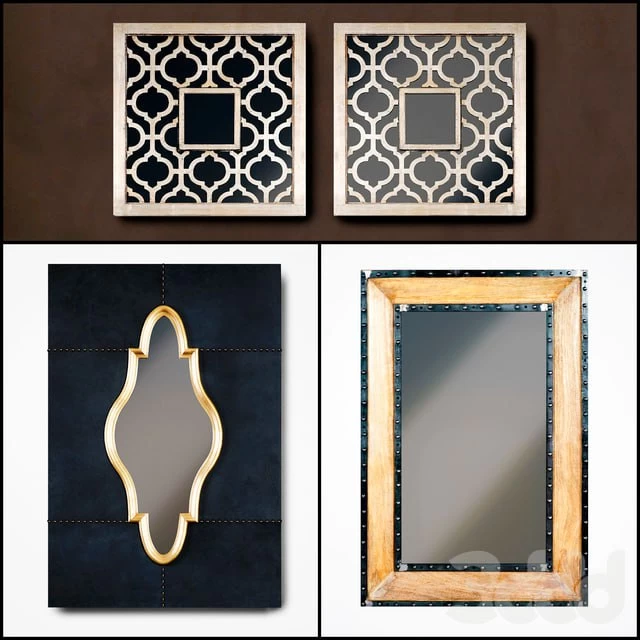 Wall mirror 30