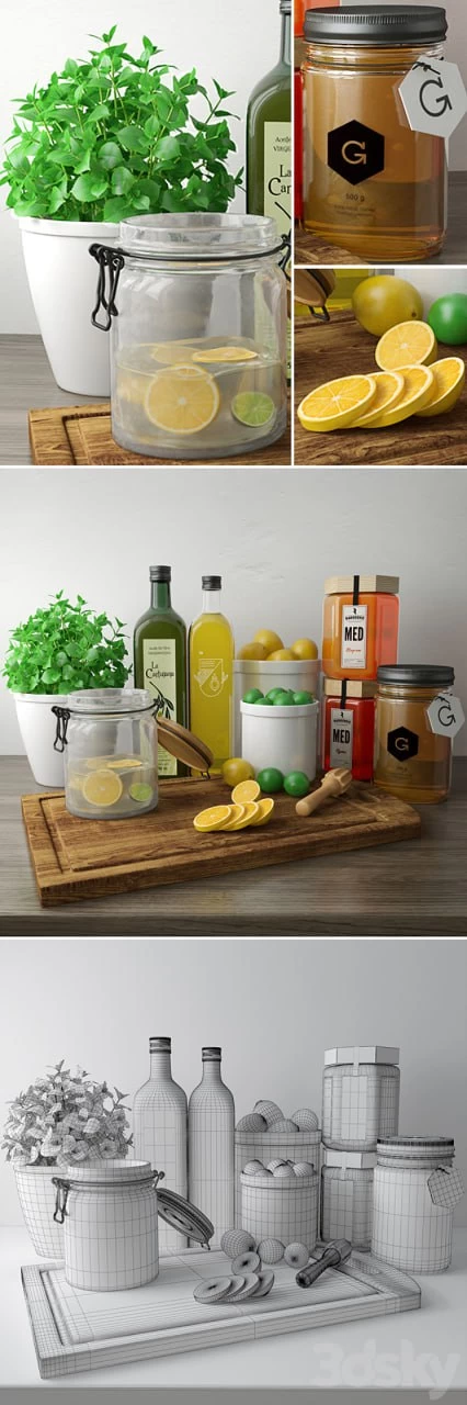 Kitchen Accessories 12