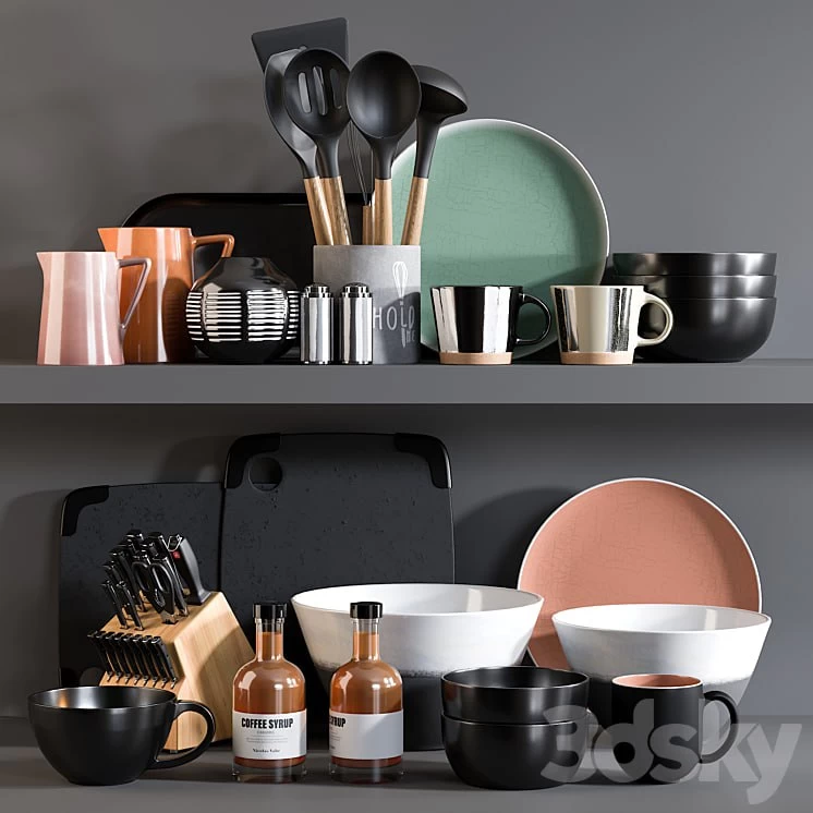 Kitchen Accessories 12