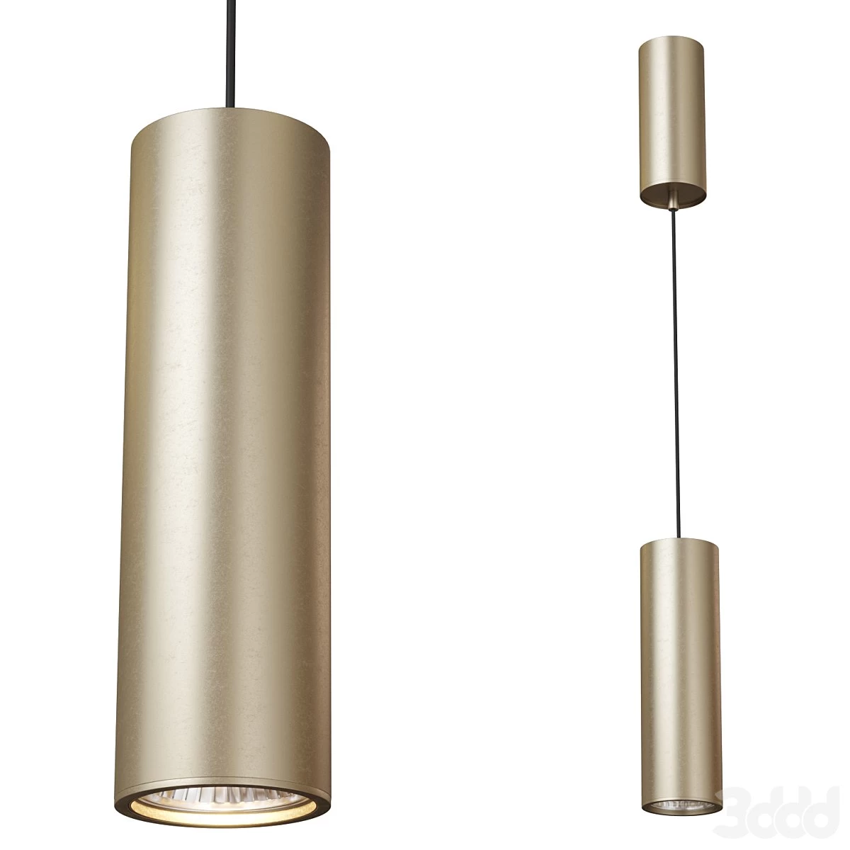 Odeon Light Hightech Vincere 3828/1C