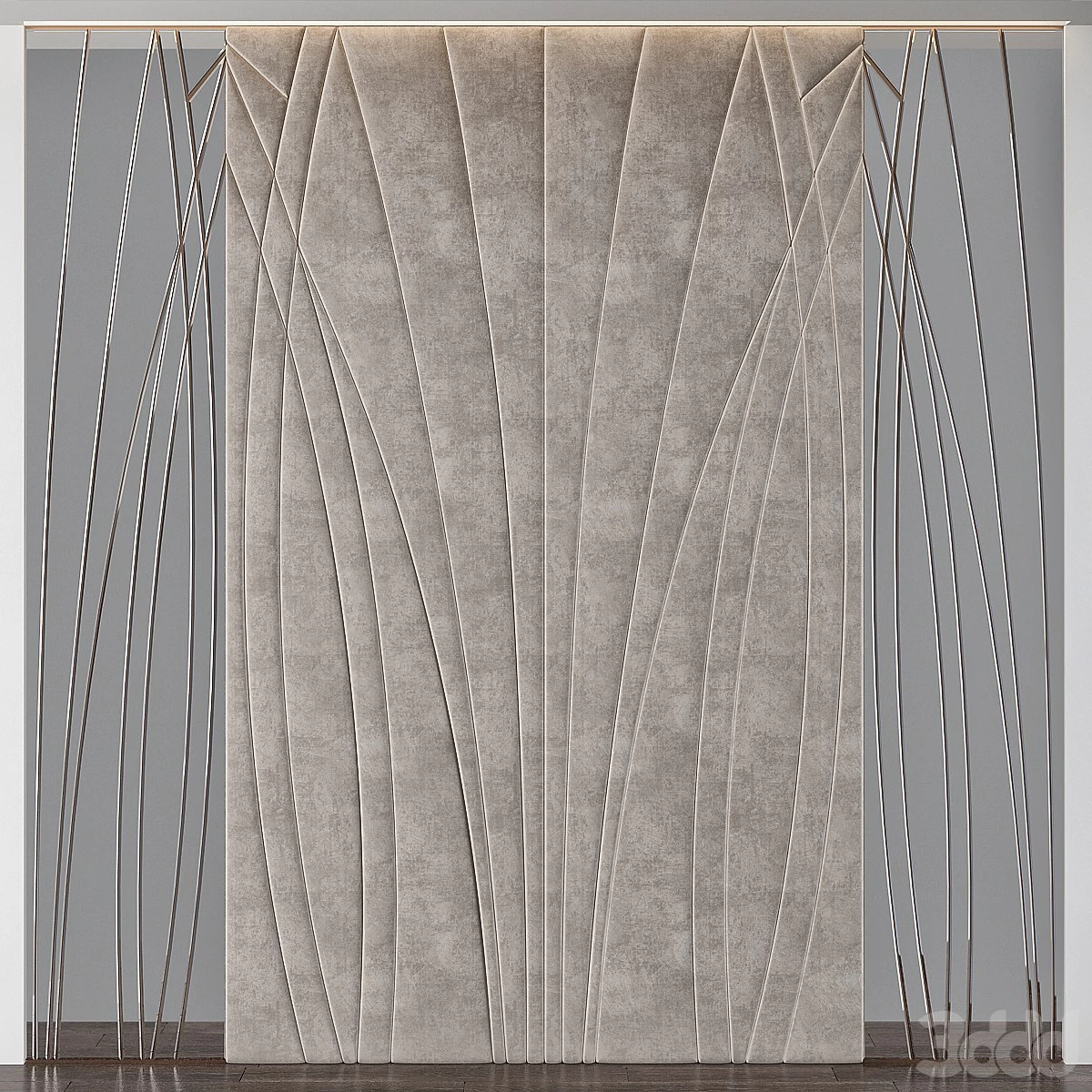 Wall Panel №150