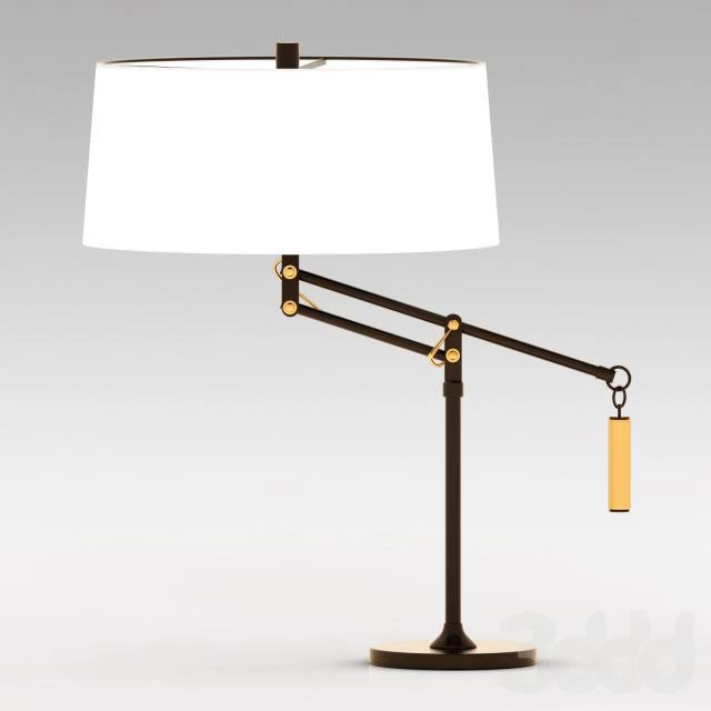 Tablelamp interior