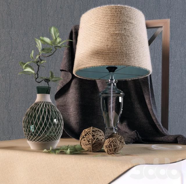 Tablelamp Deco