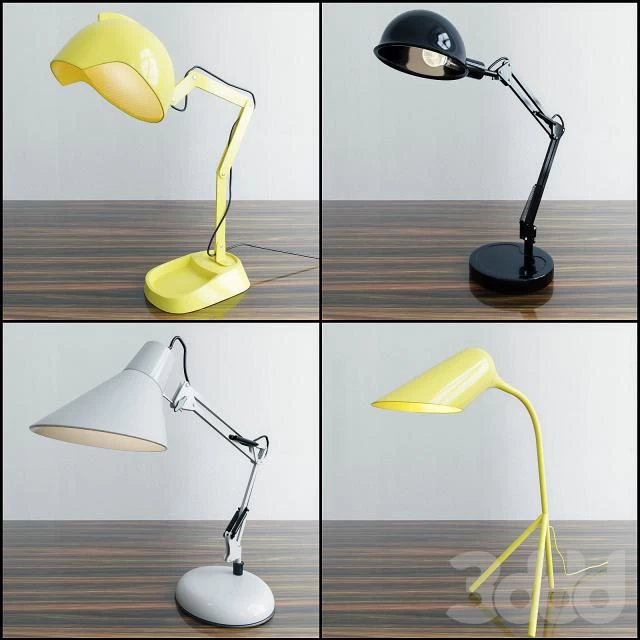 Tablelamp Moderno