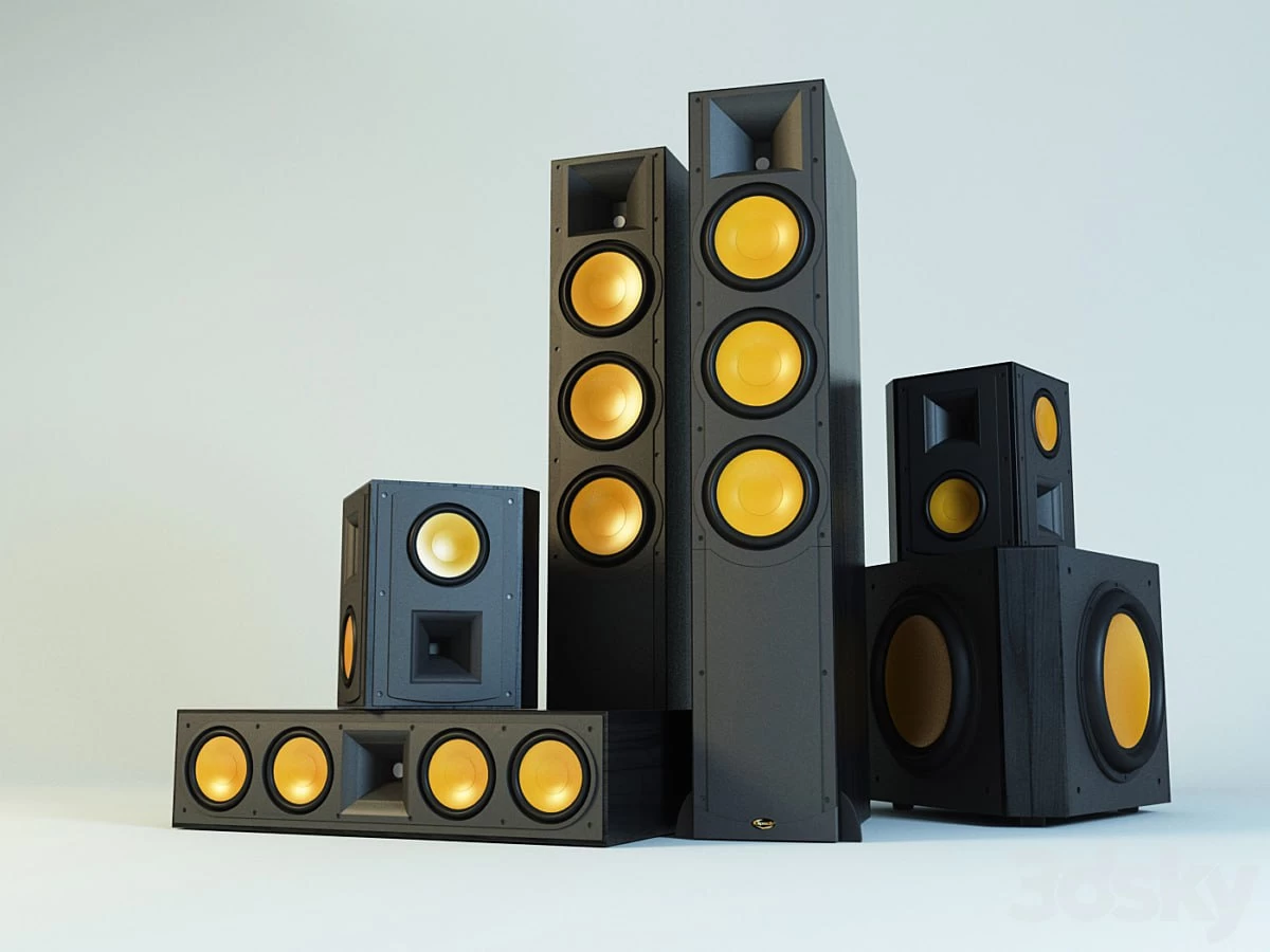 Klipsch -12d