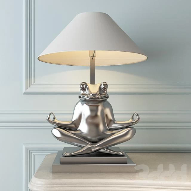 Tablelamp Frog