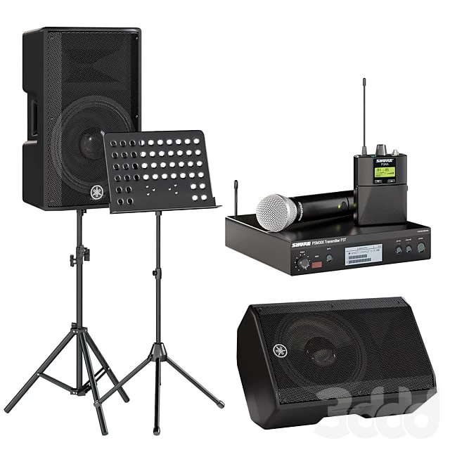 Concert acessories