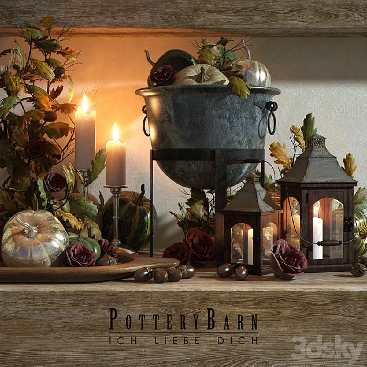 V R Pottery Barn