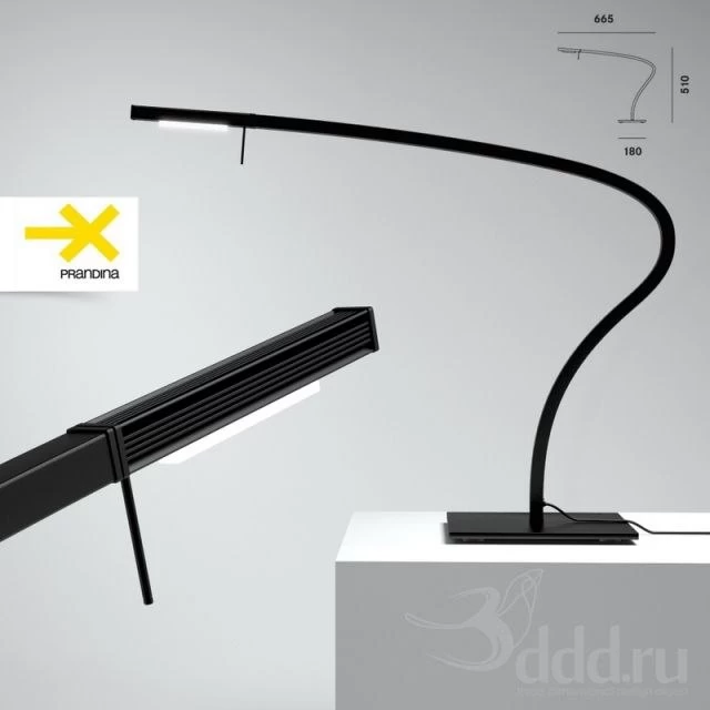 Tablelamp The Line