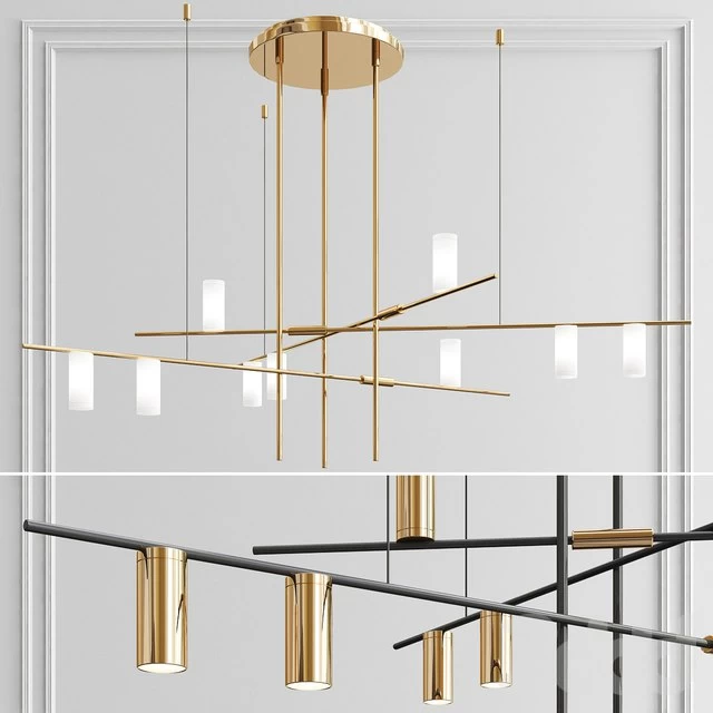 Decorative Tribes Chandeliers