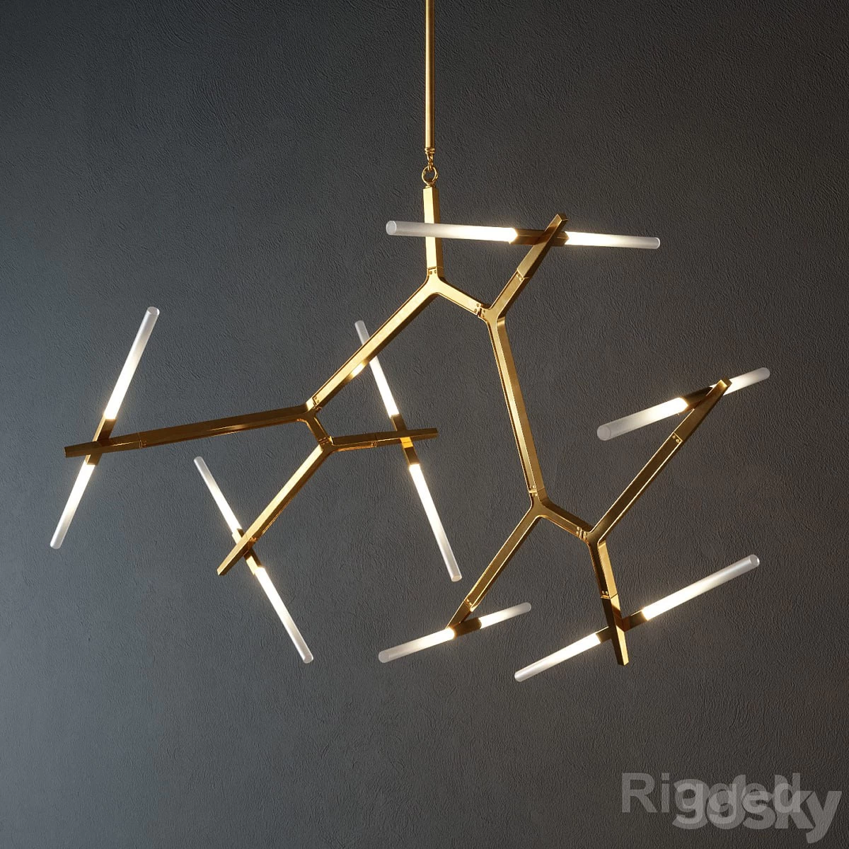 Slavik Roll & Hill Agnes lamp