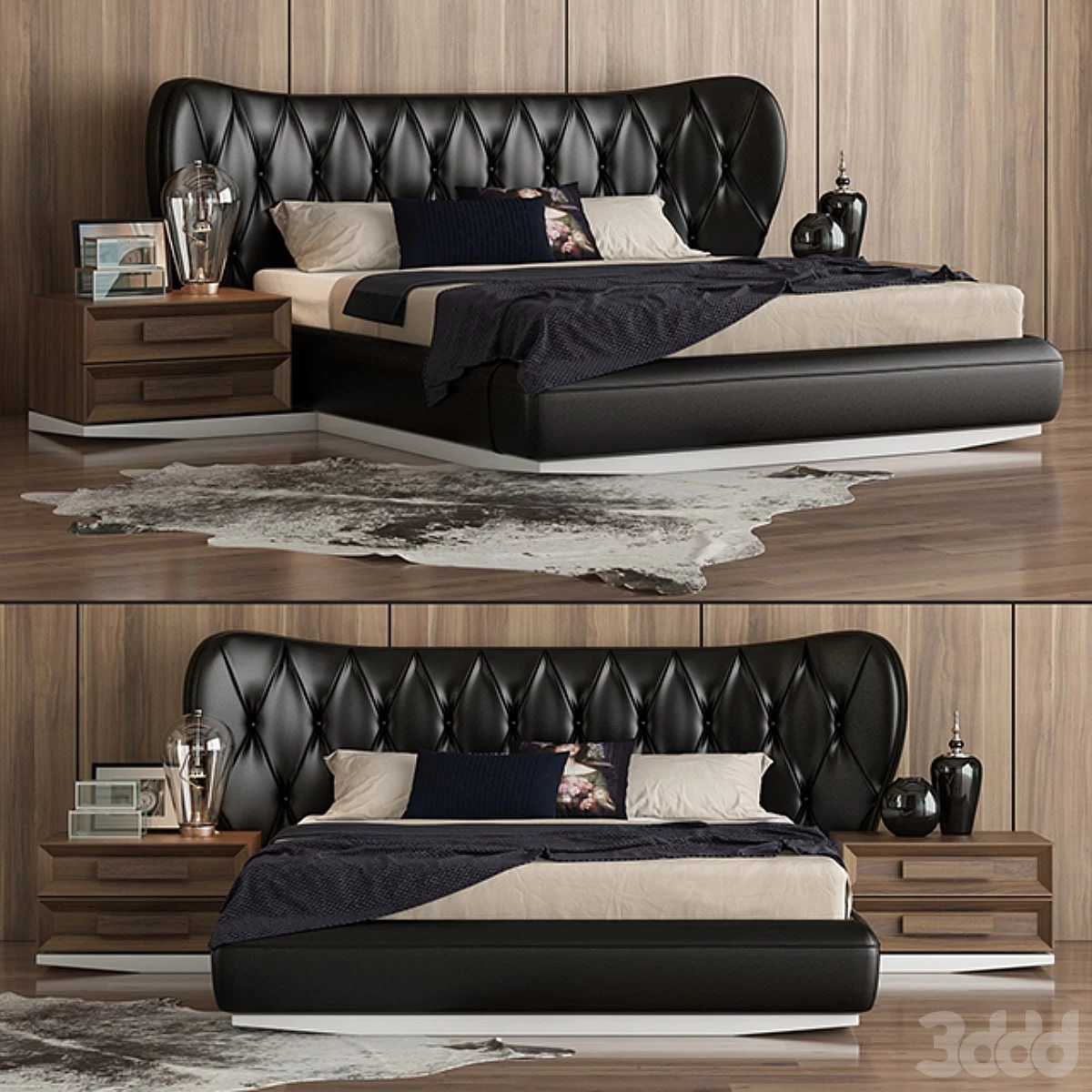 Matera Bed