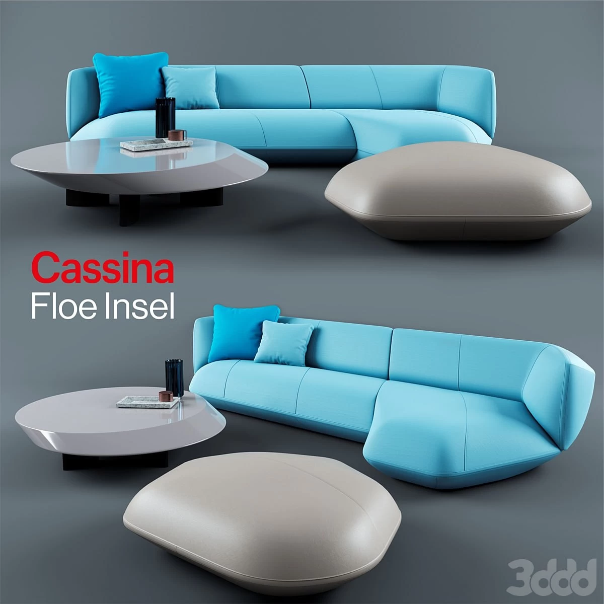 Сassina Floe Insel