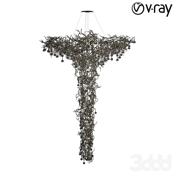 Chandelier Serip