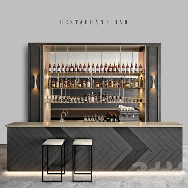 Restaurant bar 4