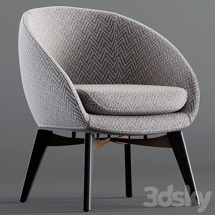Ma'ruf Minotti Russell Lounge