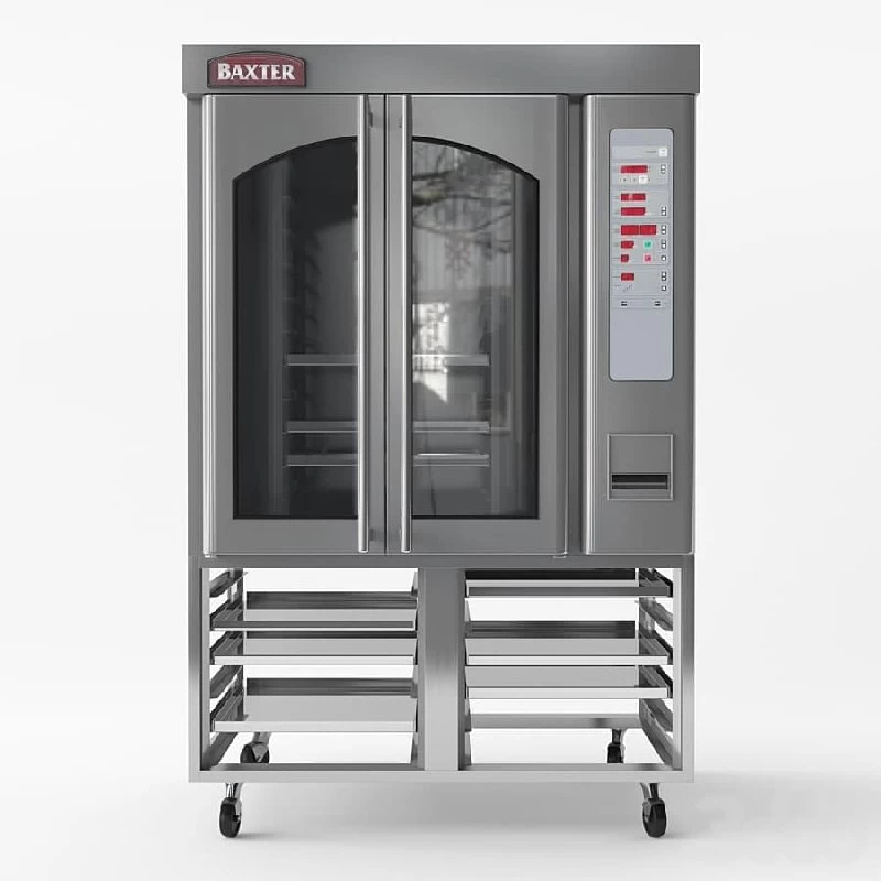 Shenouda Baxter Mini Rotating Rack Oven