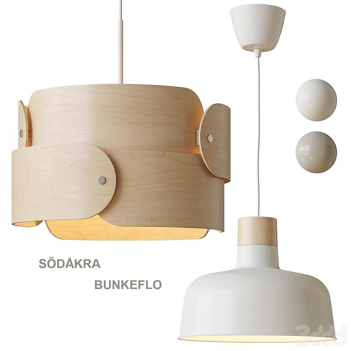 SÖDÅKRA / BUNKEFLO IKEA