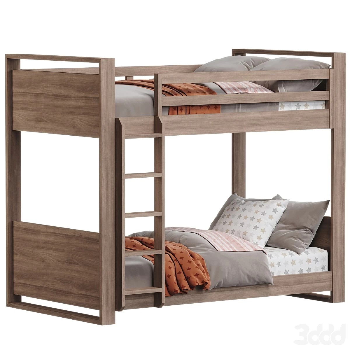 RH | Wyler Bunk Bed -tier