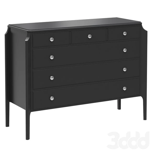 Dantone Home Dresser Le Vizage with 6 drawers