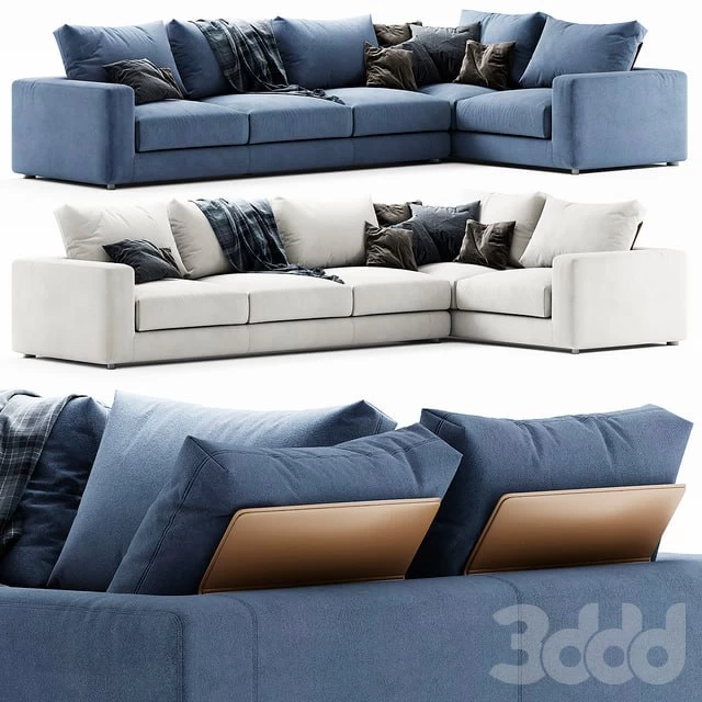 Bonaldo Hiro sofa