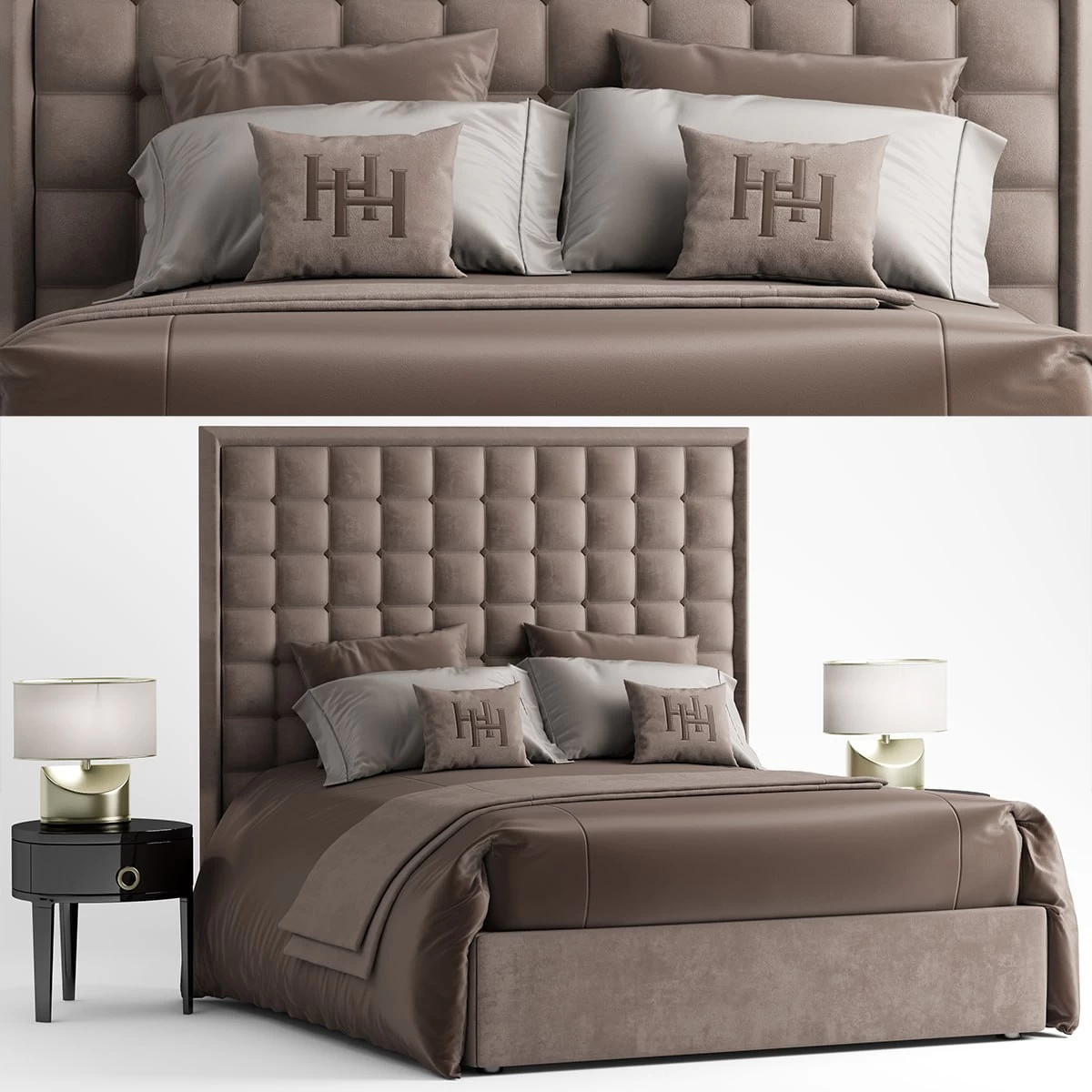 bed heritage orfeo