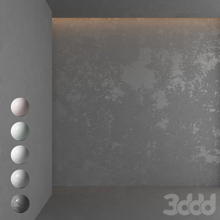 Decorative plaster 8