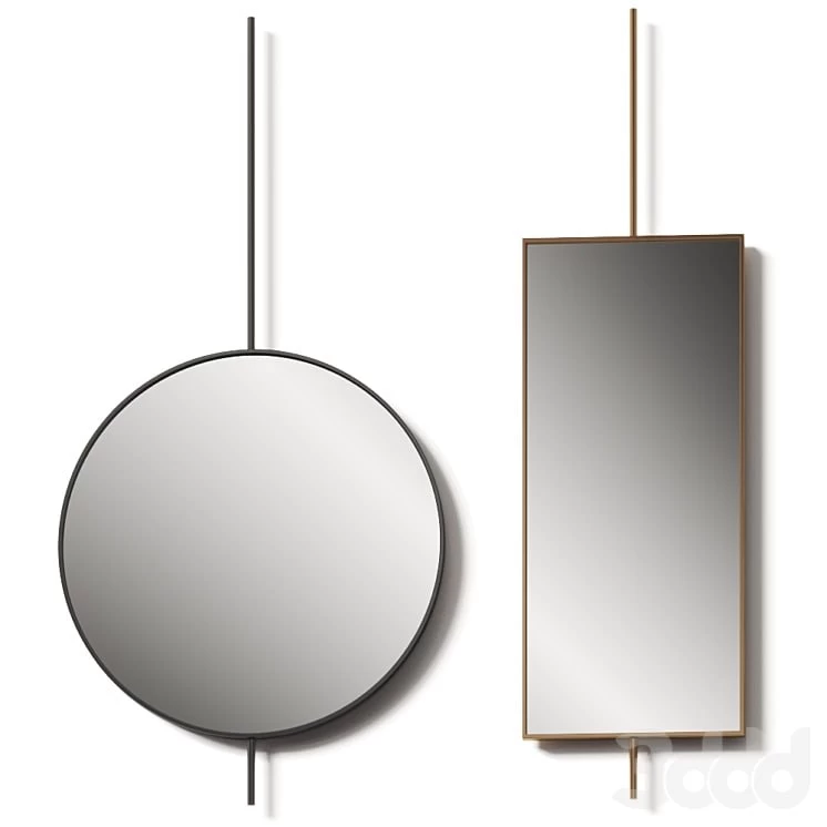 Софья Boffi Elementi Mirror
