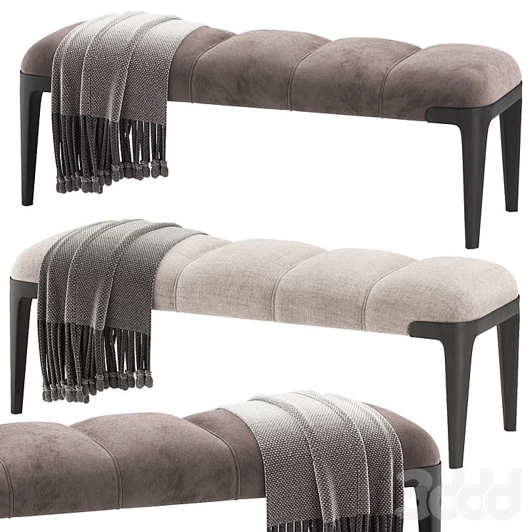Ulivi Salotti LANGLEY BENCH