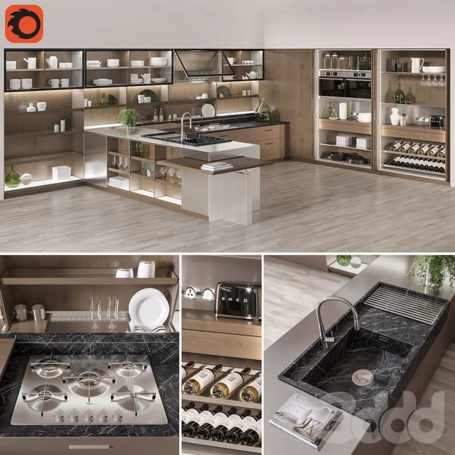 Kitchen SET01