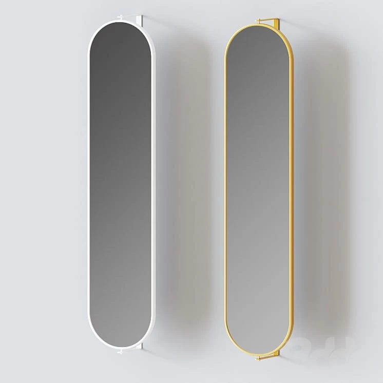 Софья Swivel Pinboard Mirror by Pottery Barn