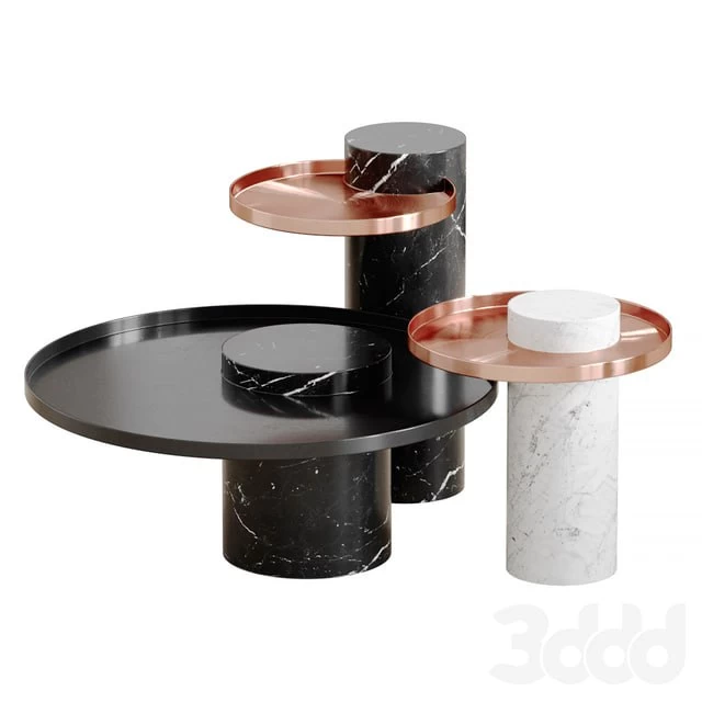 Coffee Table La Chance & Sebastian Herkner