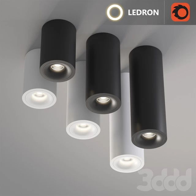 L Ledron mj1027