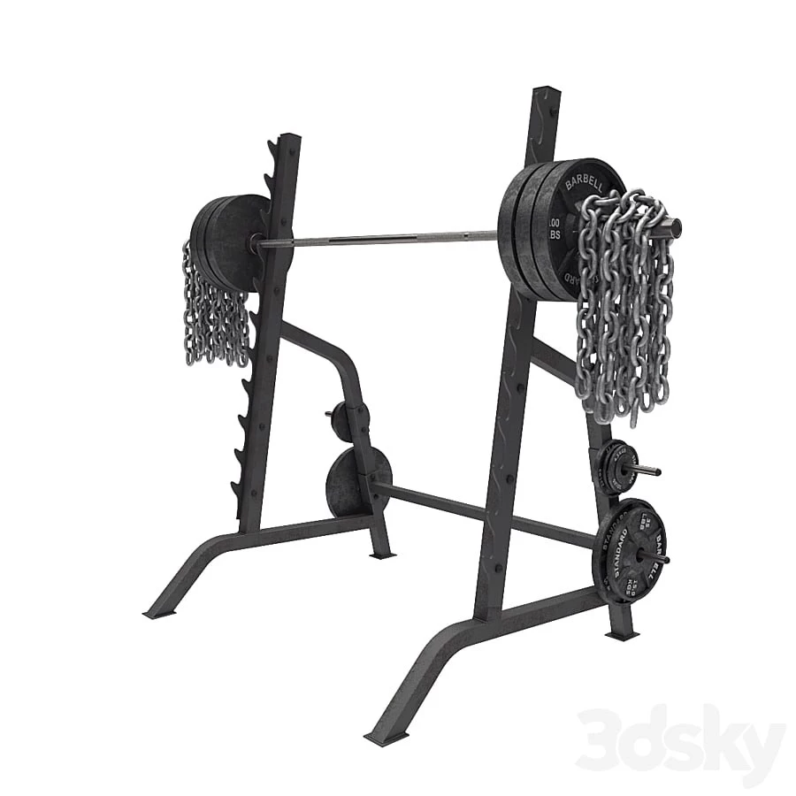Old School Gym