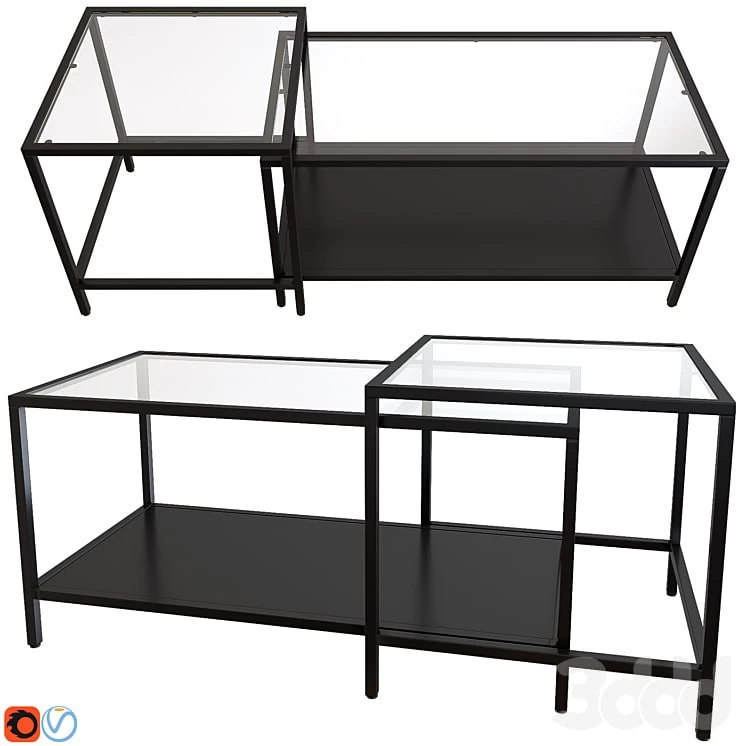 Misha IKEA VITTSJÖ