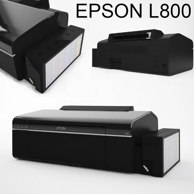 EPSON L800