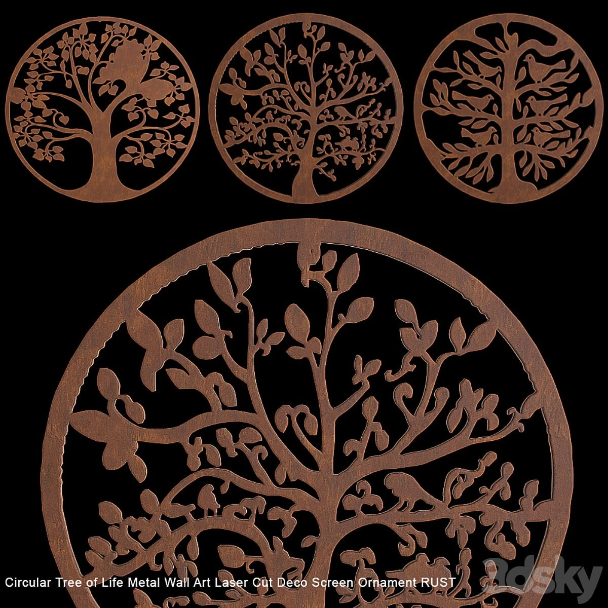 Circle Tree of Life