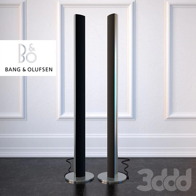 Speakers by B & O Beolab 6002