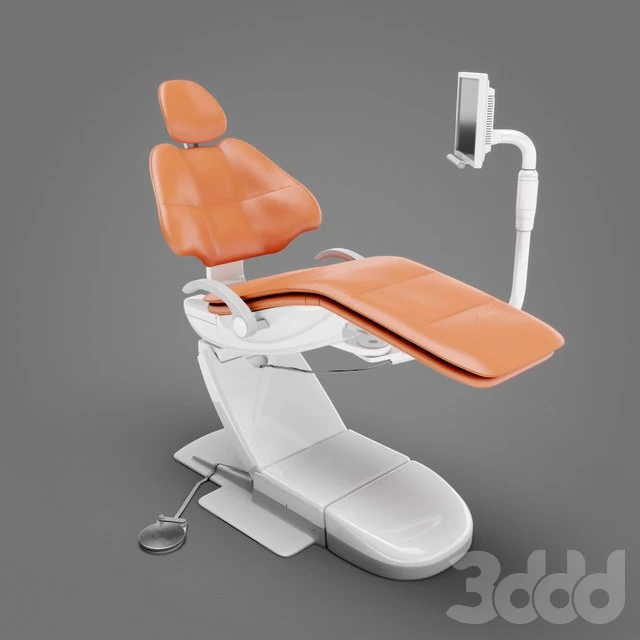 Dental chair A-DEC - "for the competition"