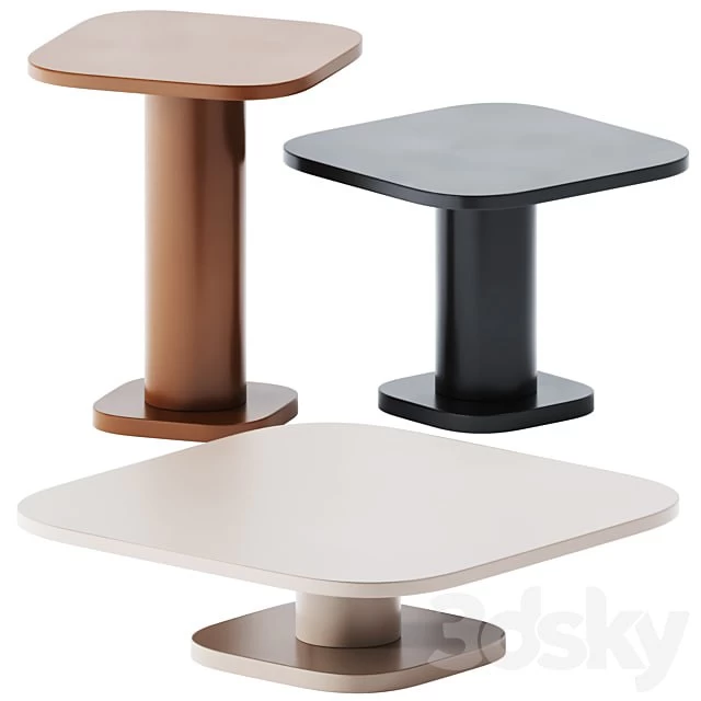 Coffee Table Matera by Baxter