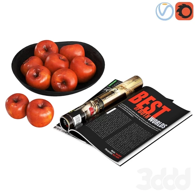 Red Apples