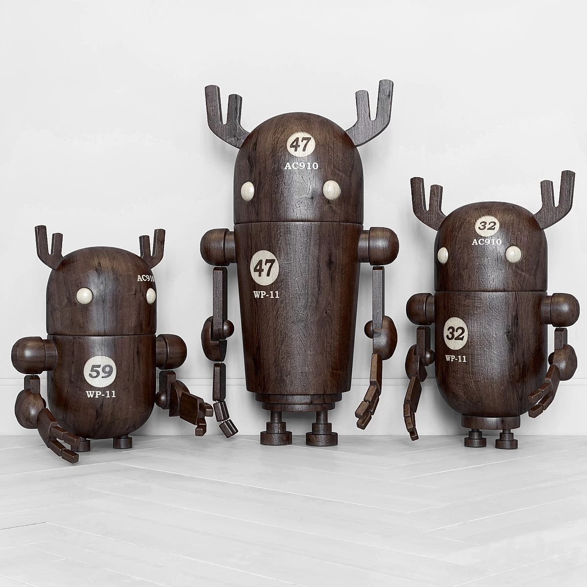 Woodbots