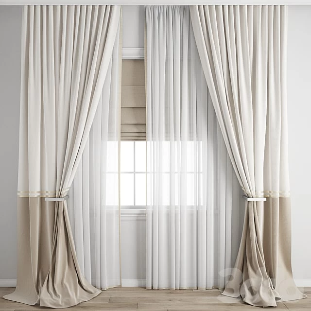 Curtain 590