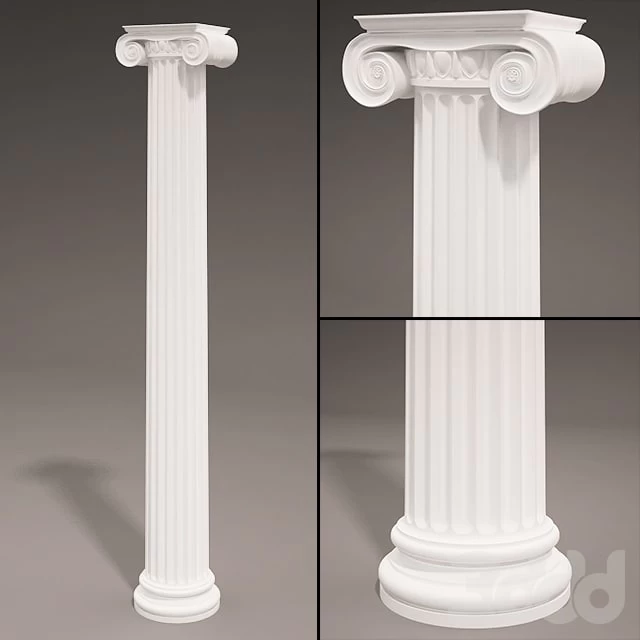 Classical columns