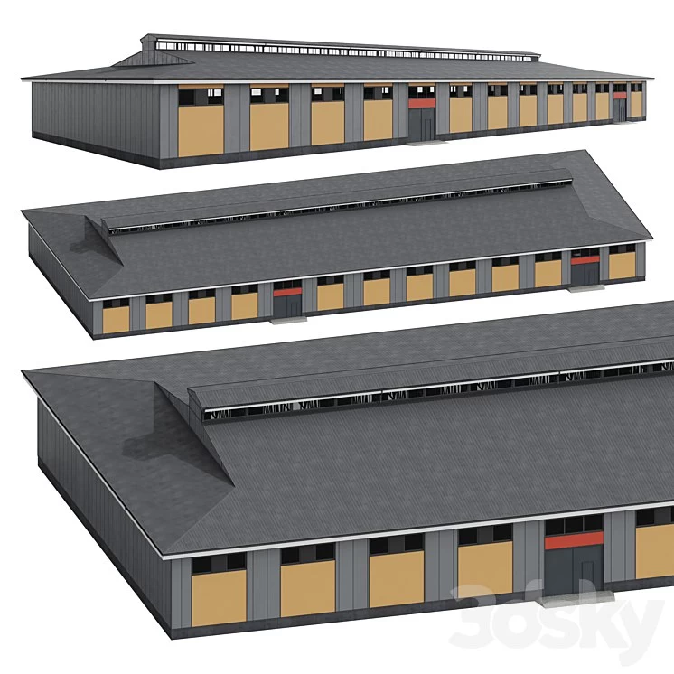Evg Weaving Enterprise Building