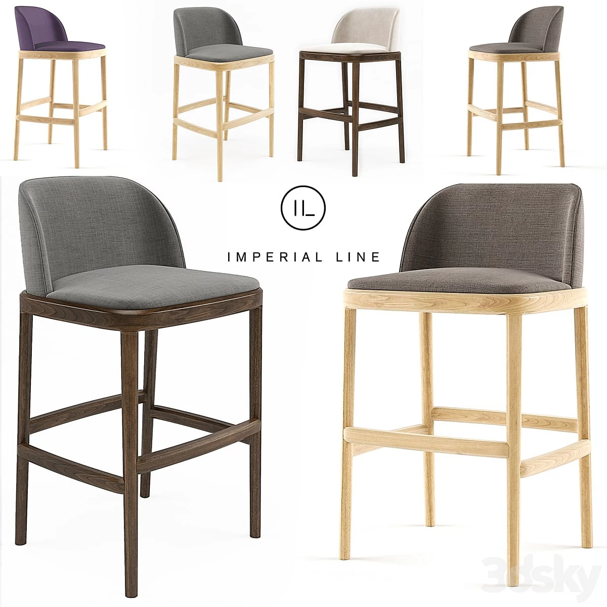 Stools Damblè