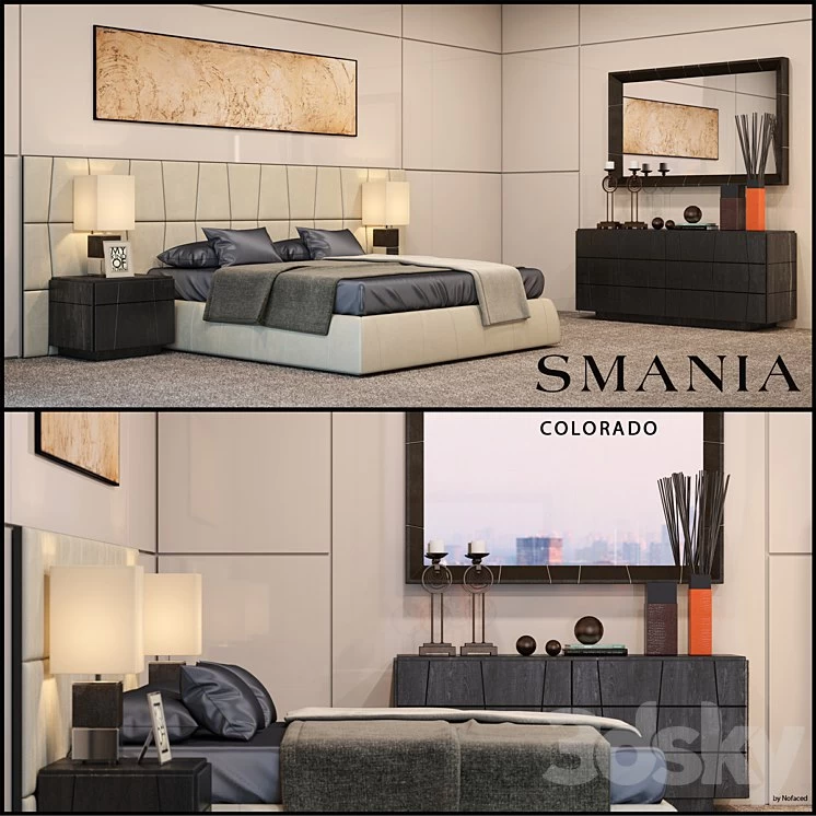 Doha smania colorado set