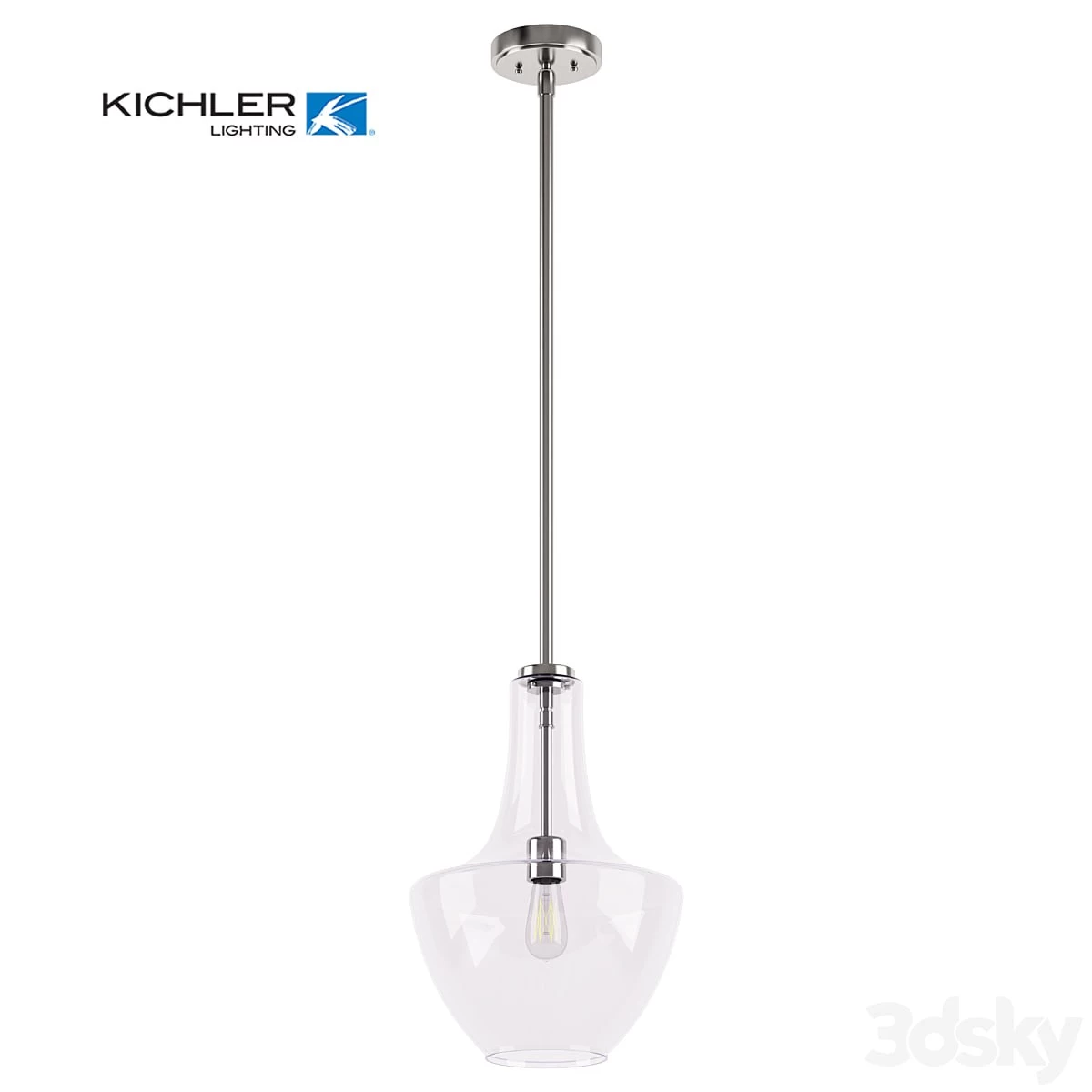 Christian Chandelier Kichler Everly