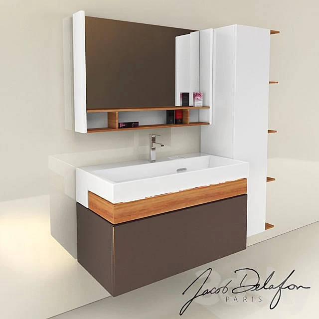 QQ boy Jacob Delafon Terrace 1000